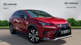Used Lexus NX 2.5 300h GPF E-CVT 4WD Euro 6 (s/s) 5dr