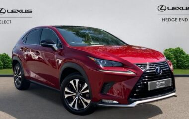 Used Lexus NX 2.5 300h GPF E-CVT 4WD Euro 6 (s/s) 5dr