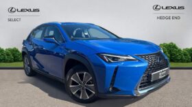 Used Lexus UX 300e 54.3kWh Auto 5dr