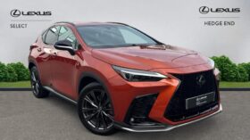 Used Lexus NX 2.5 450h+ 18.1kWh F Sport E-CVT 4WD Euro 6 (s/s) 5dr