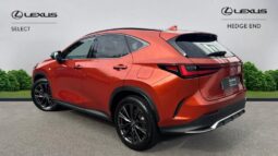 Used Lexus NX 2.5 450h+ 18.1kWh F Sport E-CVT 4WD Euro 6 (s/s) 5dr full