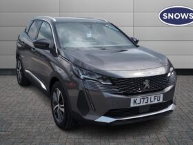 Used Peugeot 3008 1.2 PureTech Allure EAT Euro 6 (s/s) 5dr
