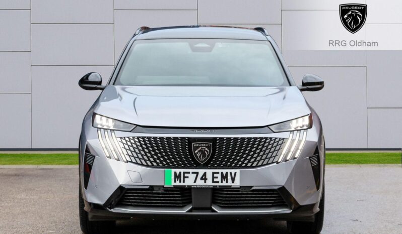 Used Peugeot 5008 73kWh GT Auto 5dr full