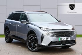 Used Peugeot 5008 73kWh GT Auto 5dr