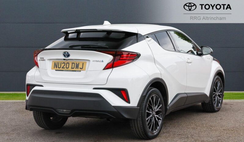 Used Toyota C-HR 1.8 VVT-h Excel CVT Euro 6 (s/s) 5dr full