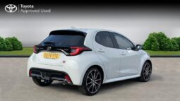 Used Toyota Yaris 1.5 VVT-h GR SPORT E-CVT Euro 6 (s/s) 5dr full