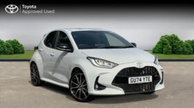 Used Toyota Yaris 1.5 VVT-h GR SPORT E-CVT Euro 6 (s/s) 5dr
