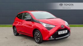 Used Toyota AYGO 1.0 VVT-i x-trend x-shift Euro 6 5dr (Safety Sense)