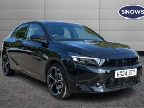 Used Vauxhall Corsa 1.2 Turbo GS Euro 6 (s/s) 5dr