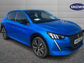 Used Peugeot 208 1.2 PureTech GT EAT Euro 6 (s/s) 5dr
