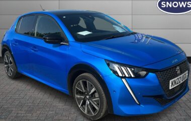 Used Peugeot 208 1.2 PureTech GT EAT Euro 6 (s/s) 5dr