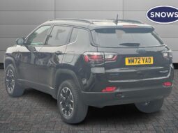 Used Jeep Compass Trailhawk 240hp At6 Eawd full