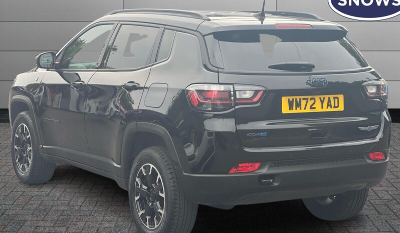 Used Jeep Compass Trailhawk 240hp At6 Eawd full
