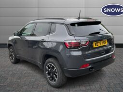 Used Jeep Compass Trailhawk 240hp At6 Eawd full