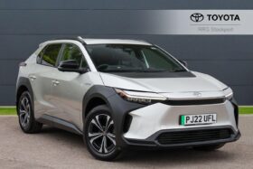 Used Toyota Bz4x 71.4 kWh Motion Auto 5dr (11kW OBC)