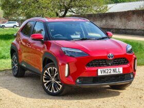 Used Toyota Yaris Cross 1.5 VVT-h Excel E-CVT Euro 6 (s/s) 5dr