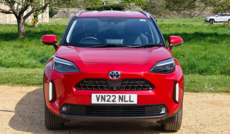 Used Toyota Yaris Cross 1.5 VVT-h Excel E-CVT Euro 6 (s/s) 5dr full