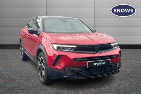 Used Vauxhall Mokka 1.2 Turbo Ultimate Auto Euro 6 (s/s) 5dr