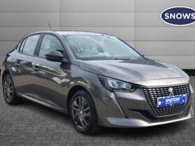 Used Peugeot 208 1.2 PureTech Active Premium EAT Euro 6 (s/s) 5dr