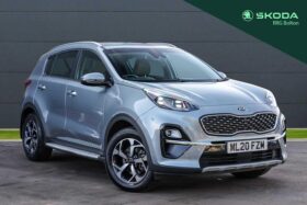 Used Kia Sportage 1.6 GDi Platinum Edition IS Station Wagon