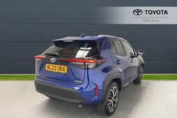 Used Toyota Yaris Cross 1.5 VVT-h Excel E-CVT Euro 6 (s/s) 5dr full
