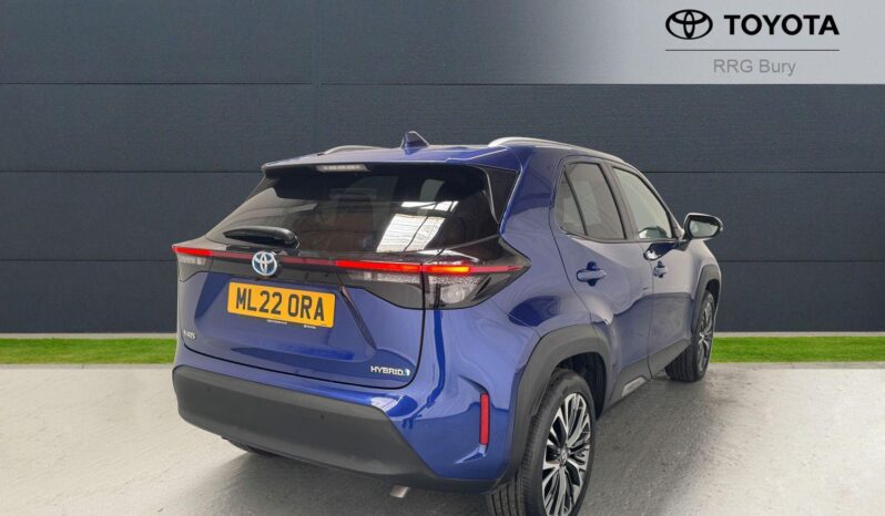 Used Toyota Yaris Cross 1.5 VVT-h Excel E-CVT Euro 6 (s/s) 5dr full