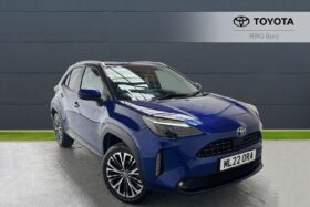 Used Toyota Yaris Cross 1.5 VVT-h Excel E-CVT Euro 6 (s/s) 5dr