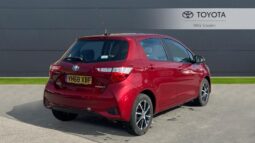 Used Toyota Yaris 1.5 VVT-h Icon Tech E-CVT Euro 6 (s/s) 5dr full