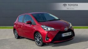 Used Toyota Yaris 1.5 VVT-h Icon Tech E-CVT Euro 6 (s/s) 5dr