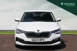 Used Skoda SCALA 5-Dr 1.5 TSI (150ps) SE DSG full