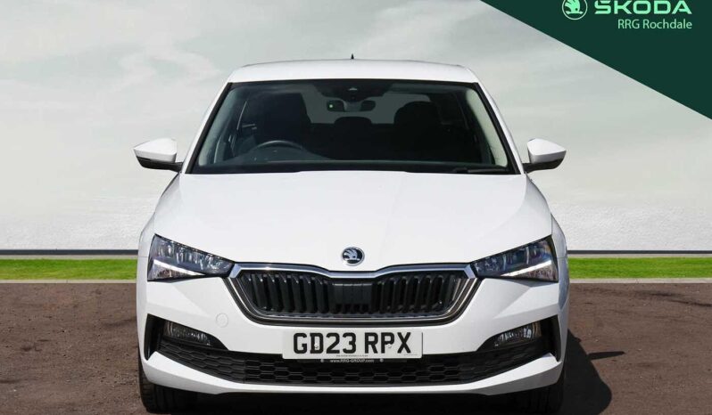 Used Skoda SCALA 5-Dr 1.5 TSI (150ps) SE DSG full