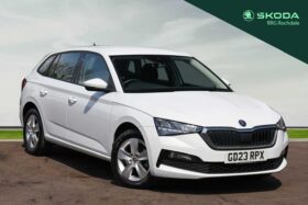 Used Skoda SCALA 5-Dr 1.5 TSI (150ps) SE DSG