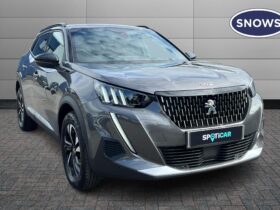 Used Peugeot 2008 1.2 PureTech GT EAT Euro 6 (s/s) 5dr