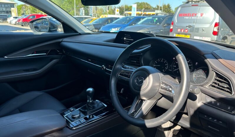 Used Mazda CX-30 2.0 e-SKYACTIV X MHEV GT Sport Euro 6 (s/s) 5dr full