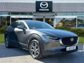 Used Mazda CX-30 2.0 e-SKYACTIV X MHEV GT Sport Euro 6 (s/s) 5dr