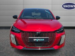 Used Peugeot 208 1.2 PureTech MHEV GT e-DSC Euro 6 (s/s) 5dr full