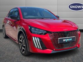 Used Peugeot 208 1.2 PureTech MHEV GT e-DSC Euro 6 (s/s) 5dr