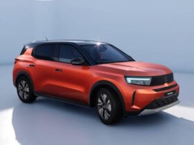 Used Vauxhall Frontera 83kW GS 44kWh 5dr Auto