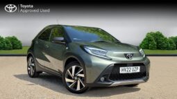 Used Toyota Aygo X 1.0 VVT-i Exclusive Euro 6 (s/s) 5dr full