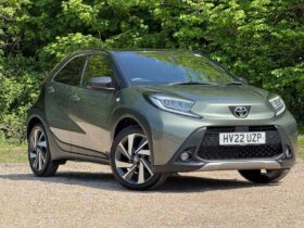 Used Toyota Aygo X 1.0 VVT-i Exclusive Euro 6 (s/s) 5dr