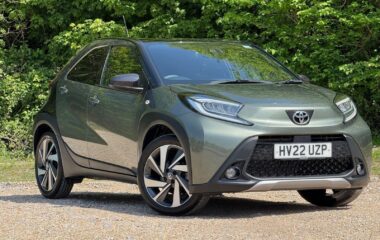 Used Toyota Aygo X 1.0 VVT-i Exclusive Euro 6 (s/s) 5dr