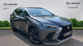 Used Lexus NX 2.5 450h+ 18.1kWh F Sport E-CVT 4WD Euro 6 (s/s) 5dr