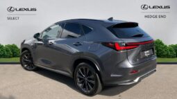 Used Lexus NX 2.5 450h+ 18.1kWh F Sport E-CVT 4WD Euro 6 (s/s) 5dr full
