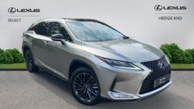 Used Lexus RX 3.5 450h V6 E-CVT 4WD Euro 6 (s/s) 5dr