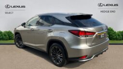 Used Lexus RX 3.5 450h V6 E-CVT 4WD Euro 6 (s/s) 5dr full