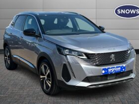 Used Peugeot 3008 1.5 BlueHDi GT EAT Euro 6 (s/s) 5dr