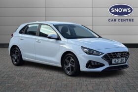 Used Hyundai i30 1.0 T-GDi MHEV SE Connect Euro 6 (s/s) 5dr