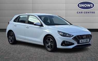 Used Hyundai i30 1.0 T-GDi MHEV SE Connect Euro 6 (s/s) 5dr