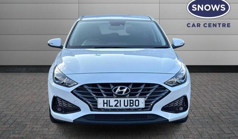 Used Hyundai i30 1.0 T-GDi MHEV SE Connect Euro 6 (s/s) 5dr full