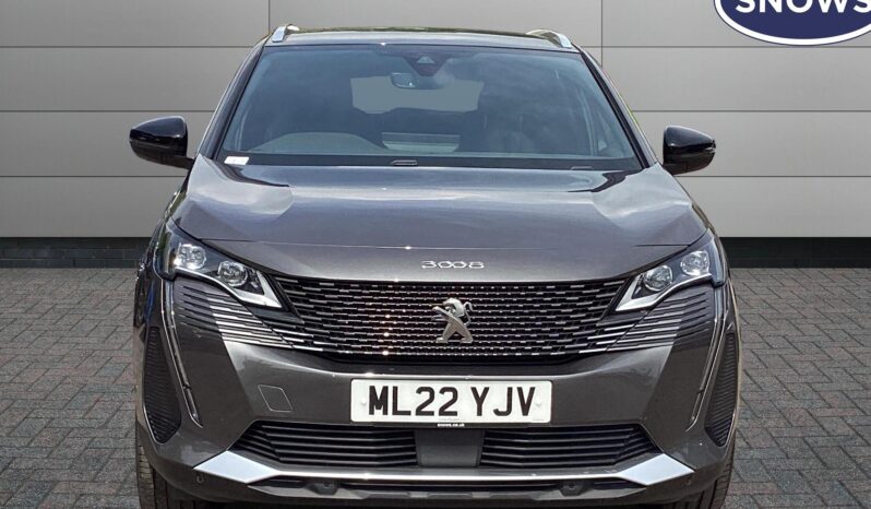 Used Peugeot 3008 1.2 PureTech GT EAT Euro 6 (s/s) 5dr full